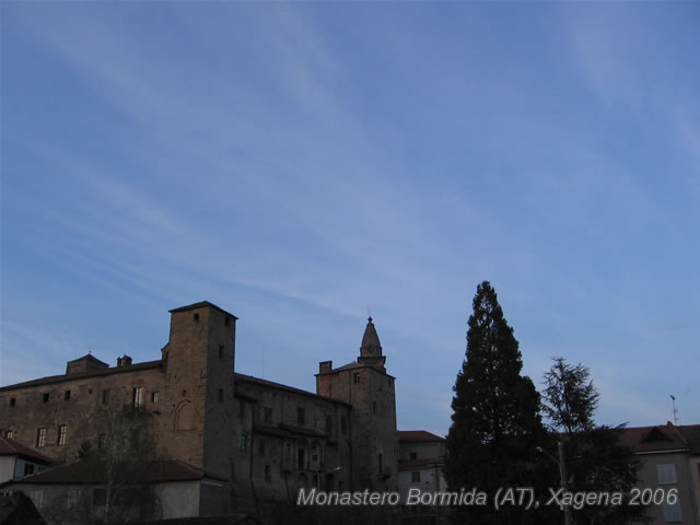 Monastero Bormida
